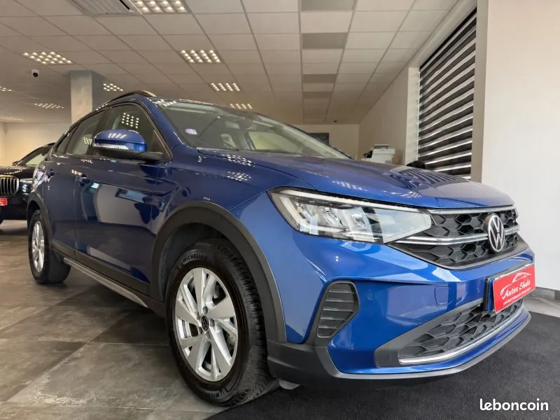 Volkswagen Taigo 2023 photo 2