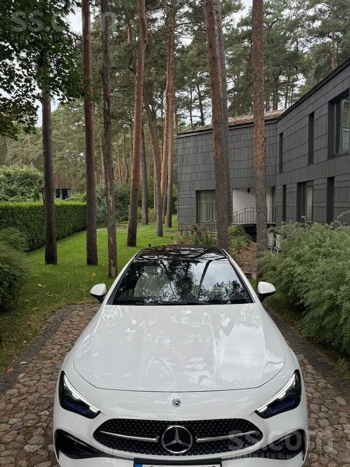 Mercedes-Benz Cle 300 E 2025 photo 3