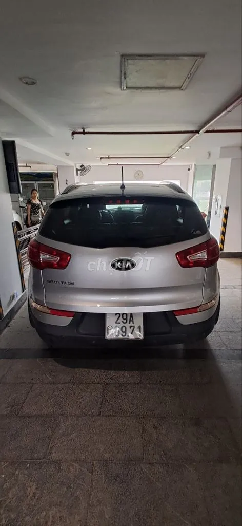 Kia Sportage 2013 photo 2