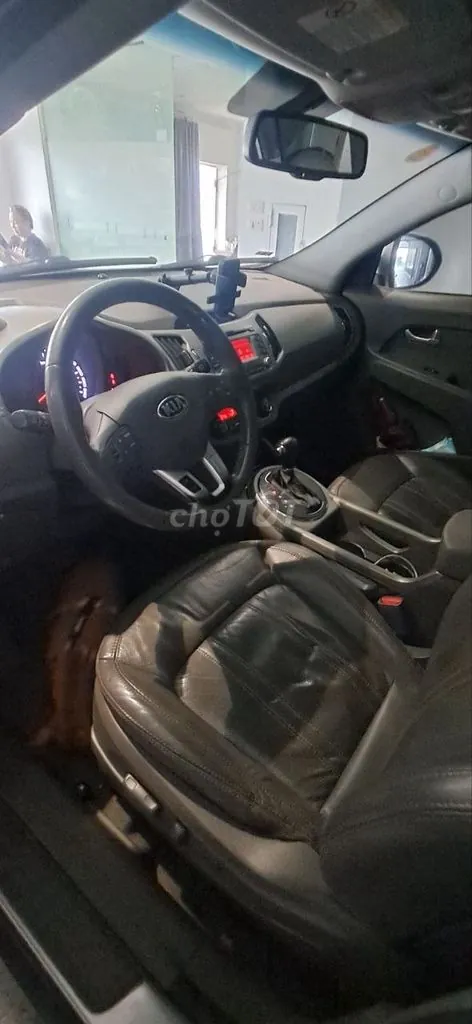 Kia Sportage 2013 photo 3
