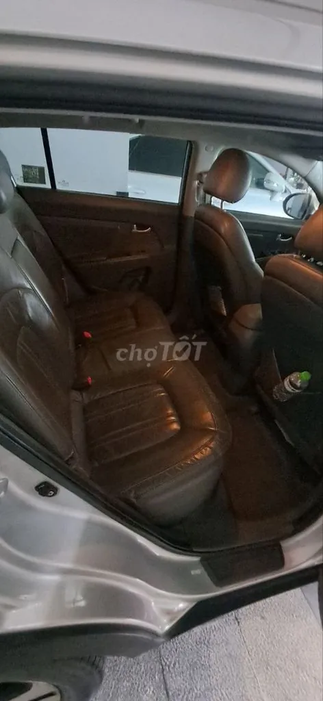 Kia Sportage 2013 photo 4