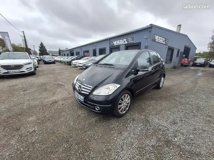 Mercedes-Benz A-Class