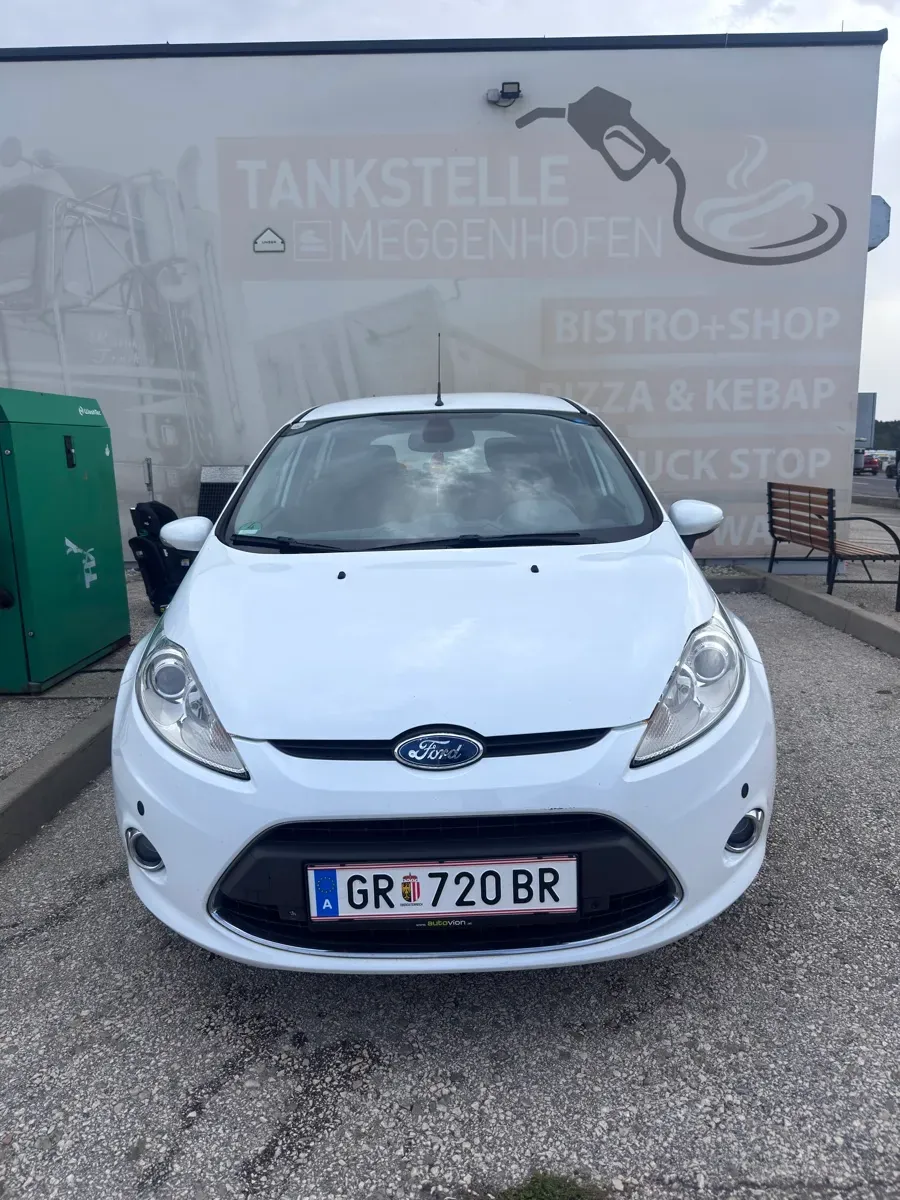 Ford Fiesta 2009 photo 2