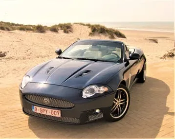 Jaguar Xk