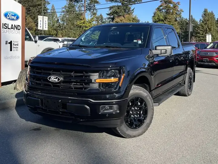 Ford F-150 2026 photo 2
