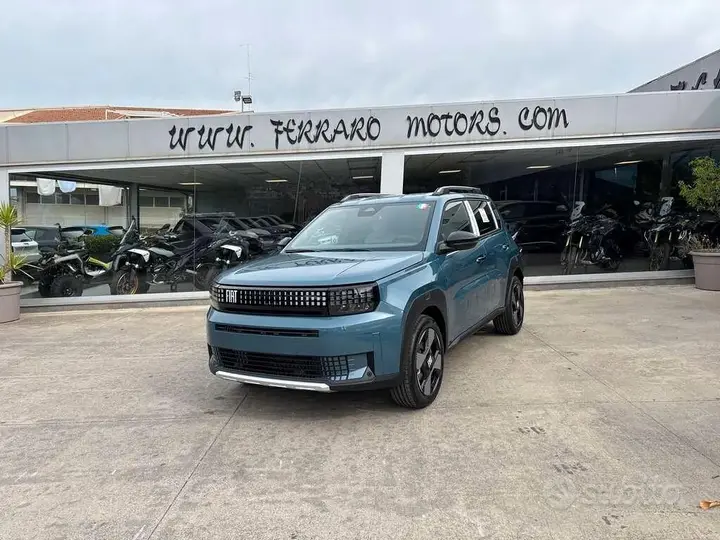 Fiat Grande Panda