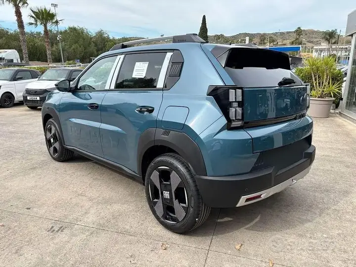 Fiat Grande Panda 2026 photo 4