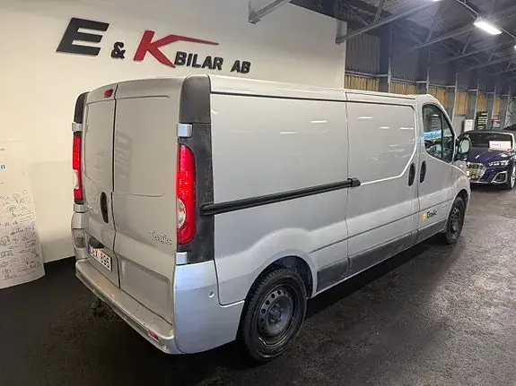 Renault Trafic 2013 photo 4