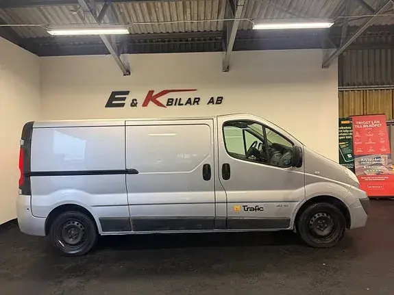 Renault Trafic 2013 photo 3