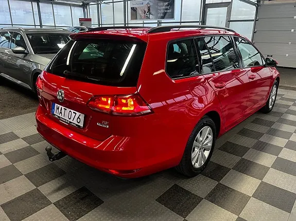 Volkswagen Golf I 2016 photo 4