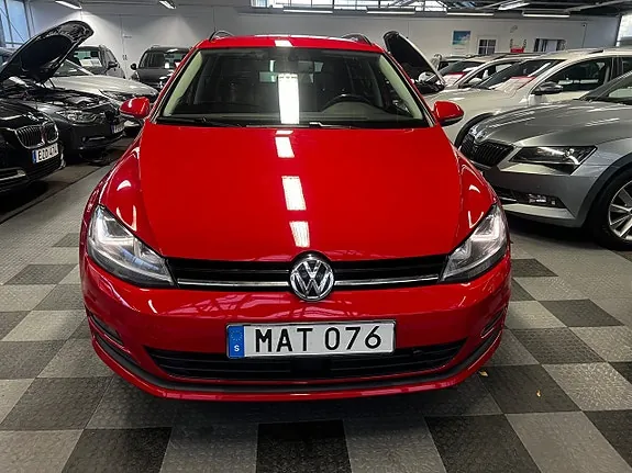 Volkswagen Golf I 2016 photo 5
