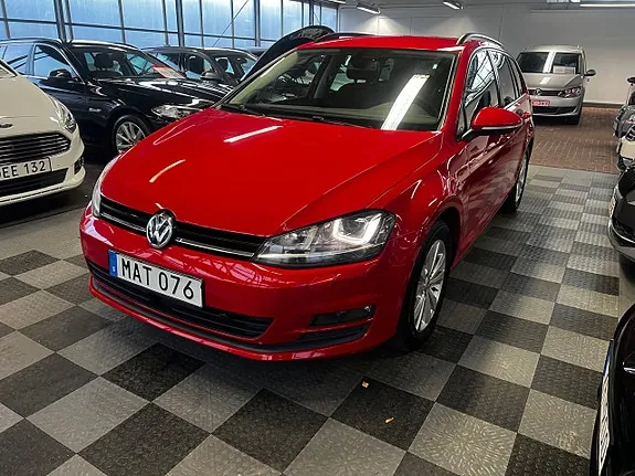 Volkswagen Golf I 2016 photo 2