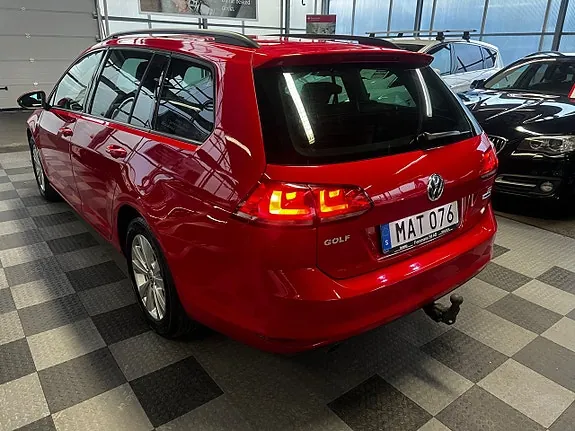 Volkswagen Golf I 2016 photo 3