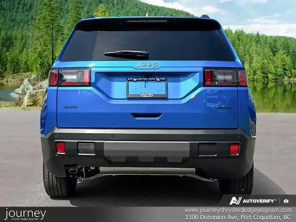 Jeep Cherokee 2026 photo 5