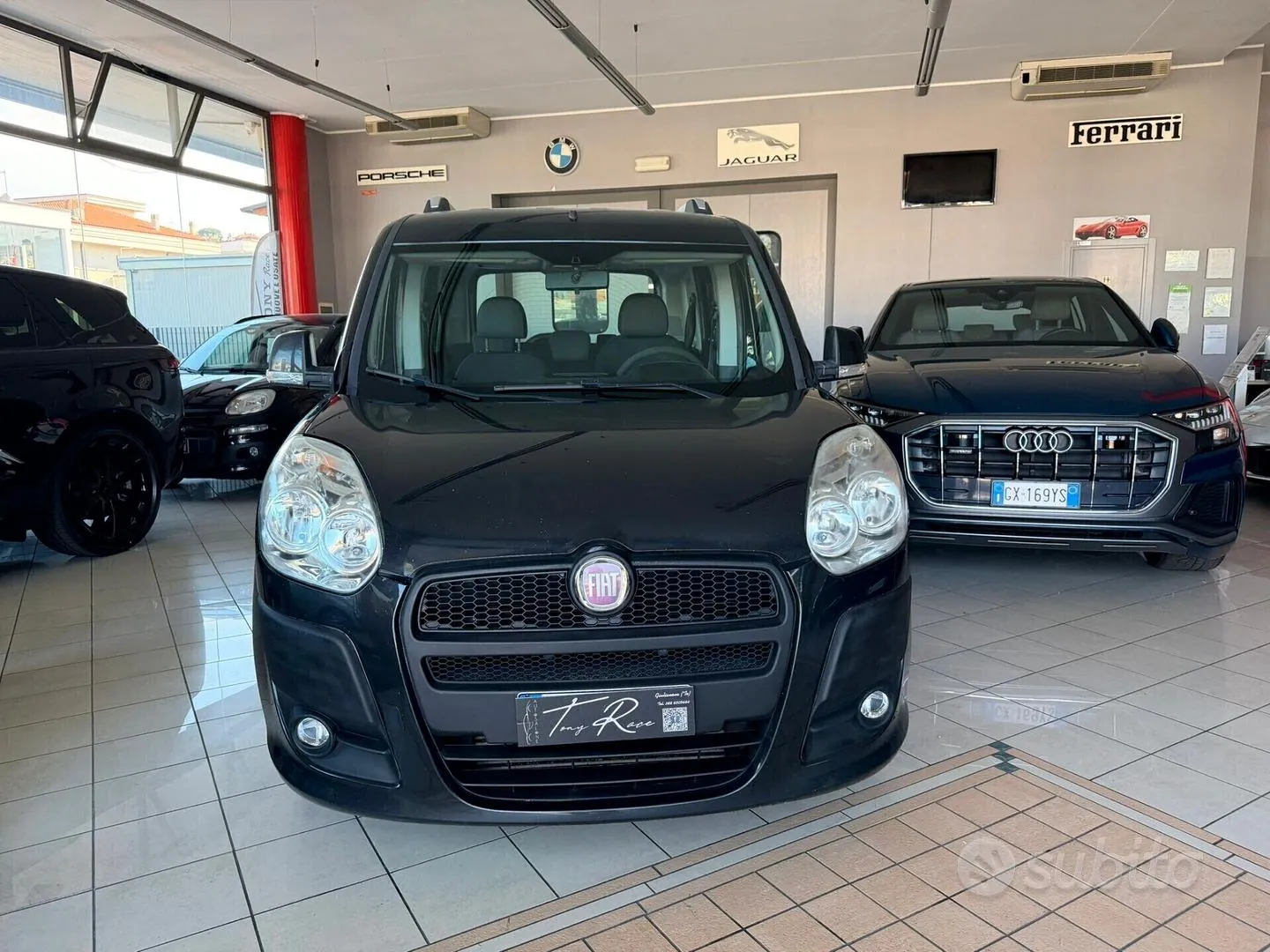 Fiat Doblo 2012 photo 3