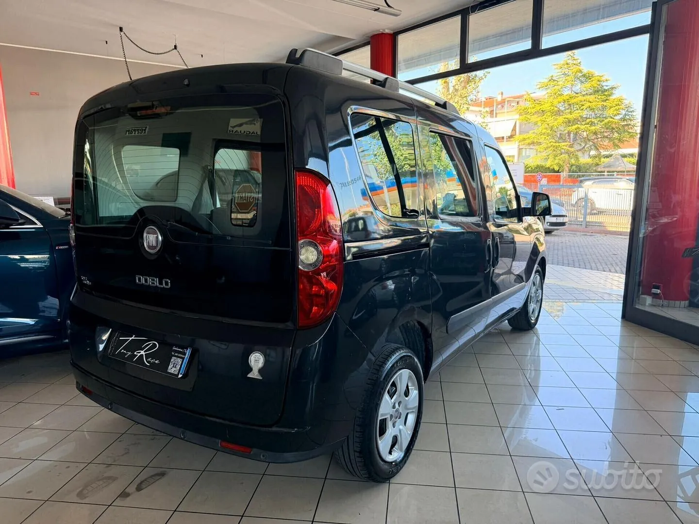 Fiat Doblo 2012 photo 5