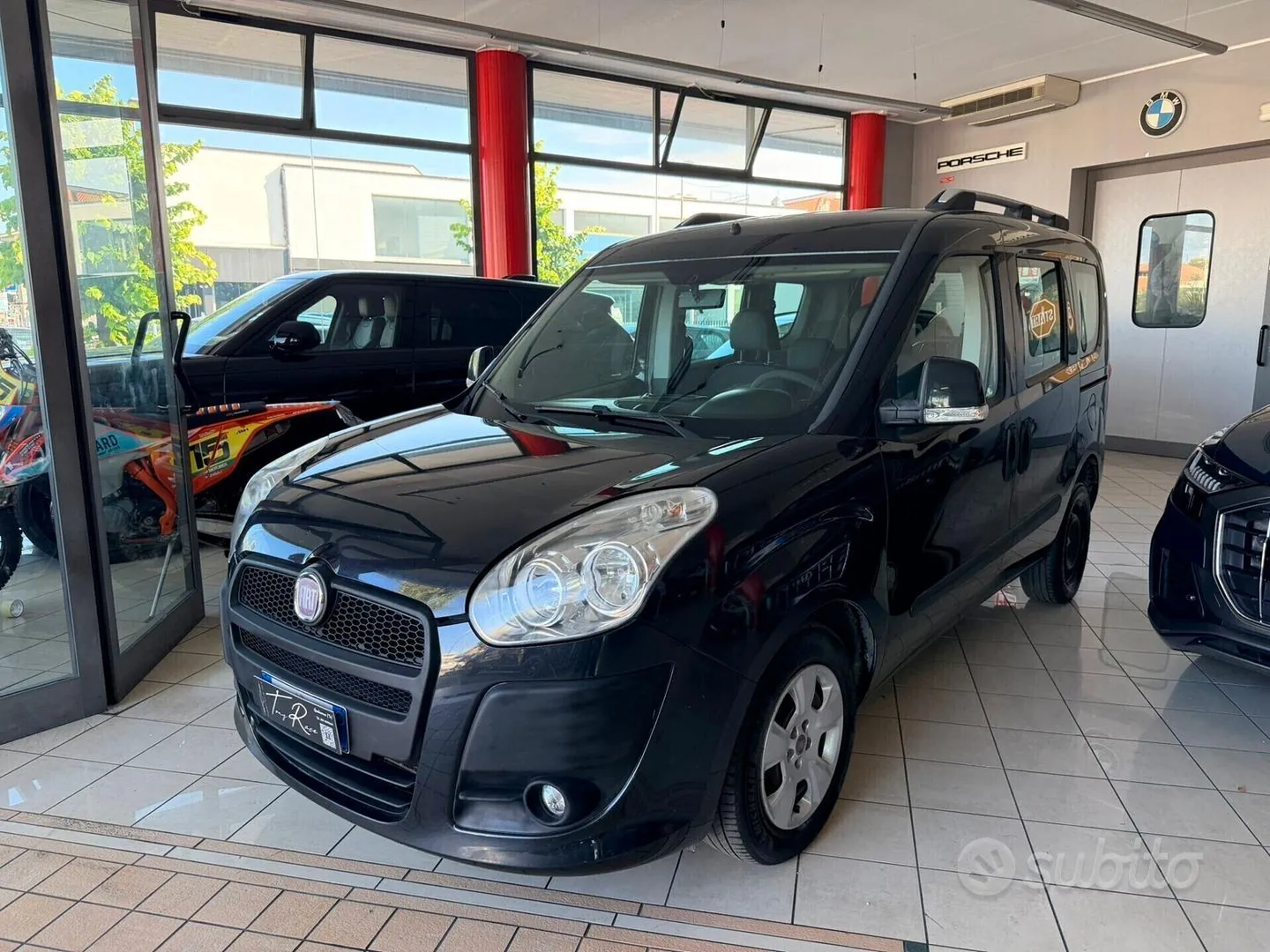 Fiat Doblo 2012 photo 2