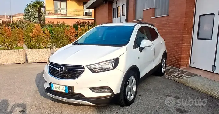 Opel Mokka X