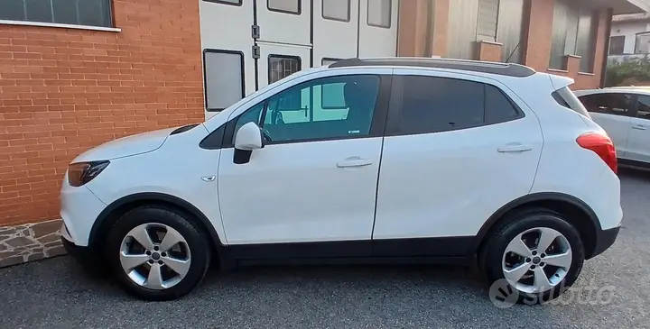 Opel Mokka X 2017 photo 3