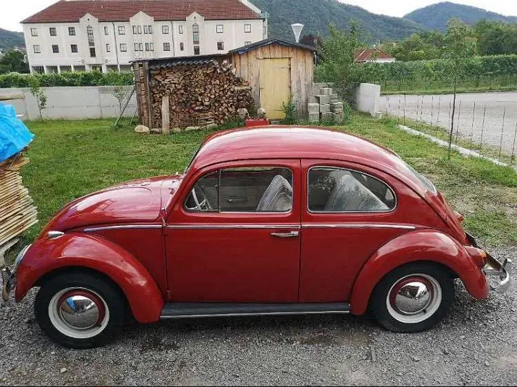 Volkswagen Beetle