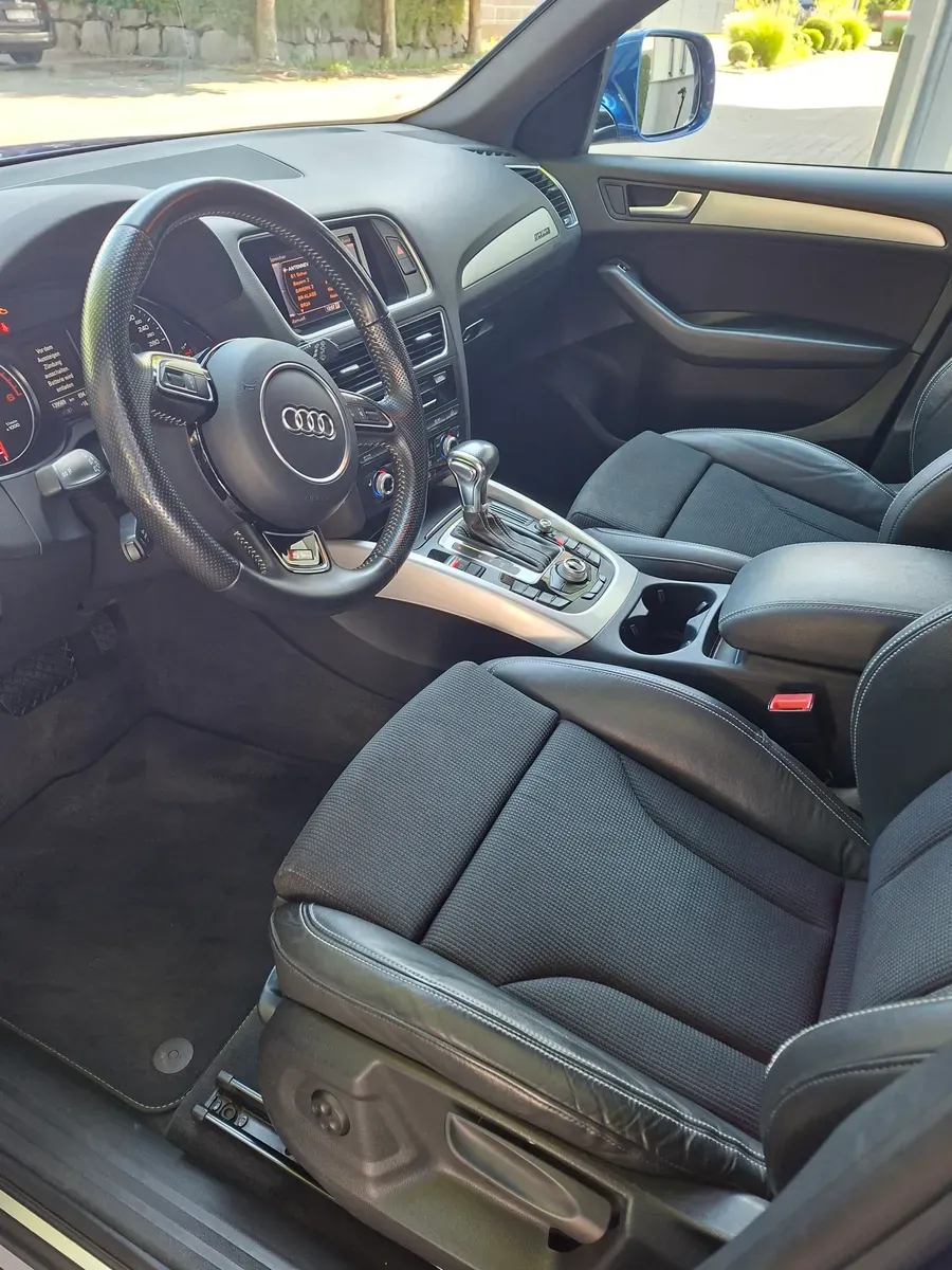 Audi Q5 2016 photo 3