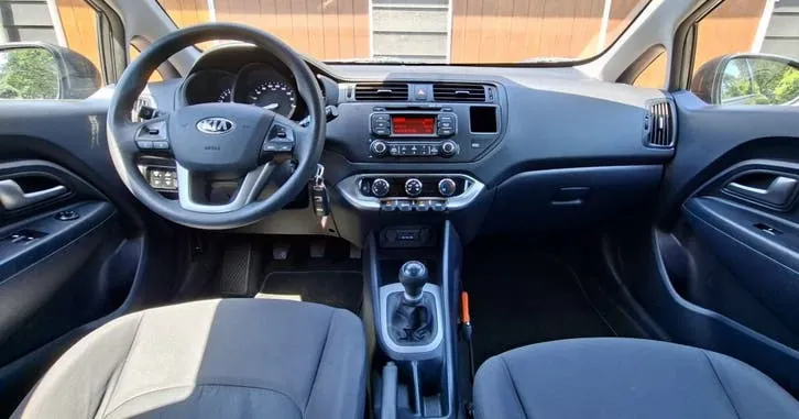 Kia Rio 2014 photo 3