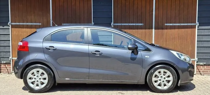 Kia Rio 2014 photo 2