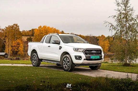 Ford Ranger 2020 photo 2