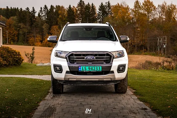 Ford Ranger 2020 photo 4