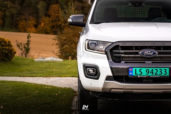 Ford Ranger 2020 photo 5