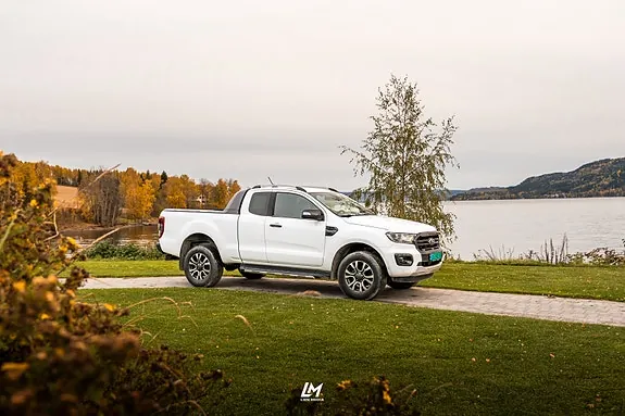 Ford Ranger 2020 photo 3