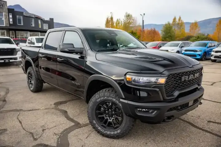 Ram 1500 2027 photo 2