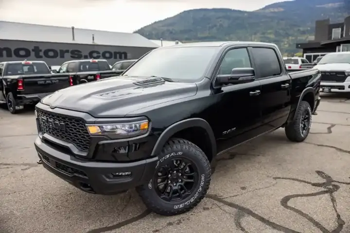 Ram 1500 2027 photo 4