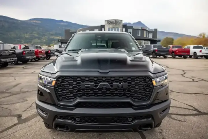Ram 1500 2027 photo 3