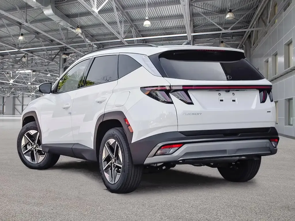 Hyundai Tucson 2026 photo 4