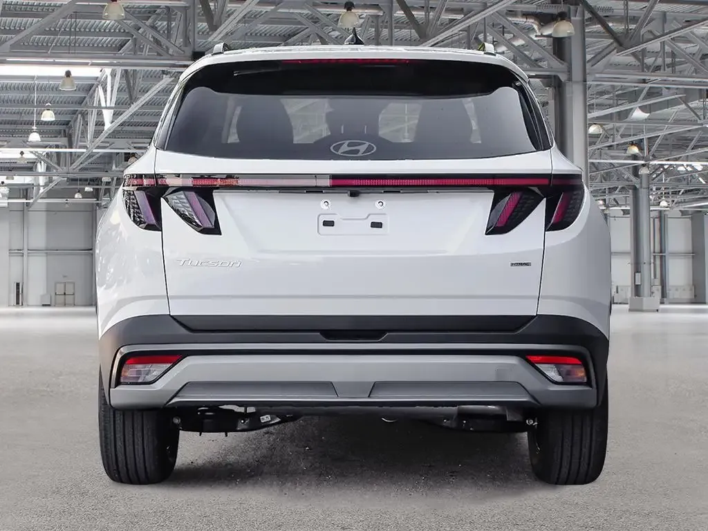 Hyundai Tucson 2026 photo 5