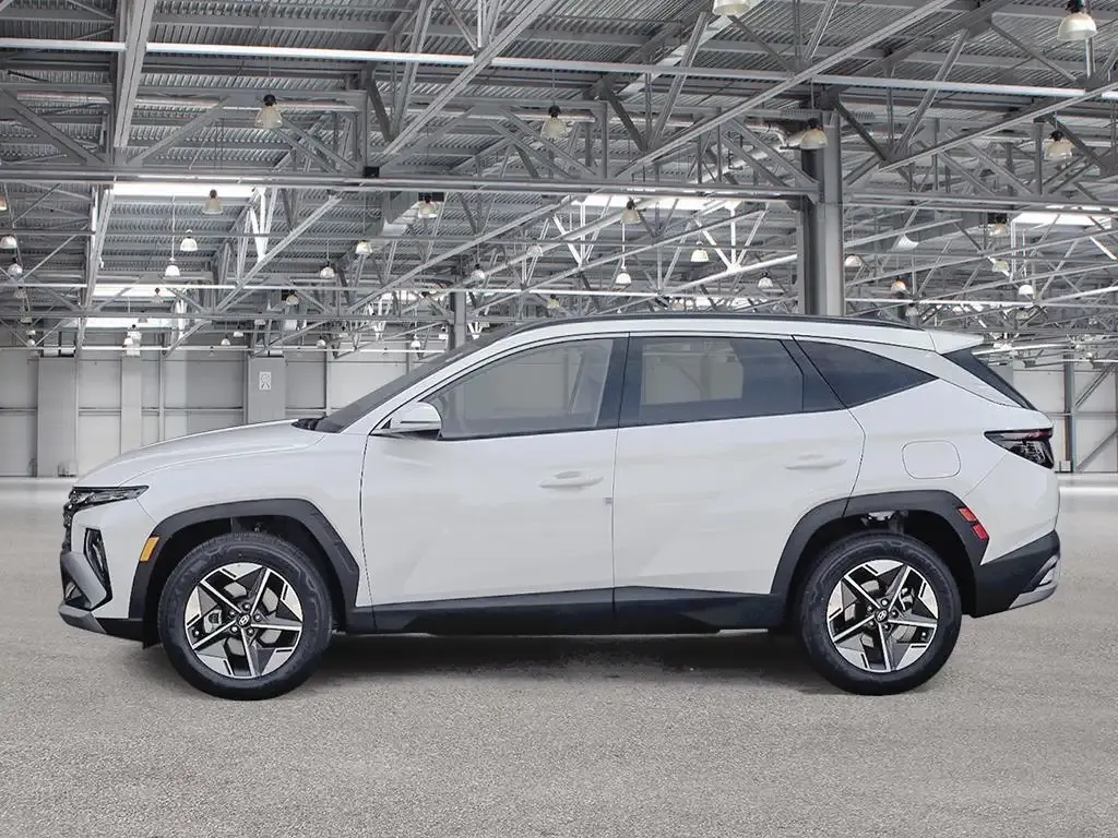Hyundai Tucson 2026 photo 3