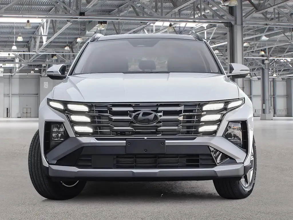 Hyundai Tucson 2026 photo 2