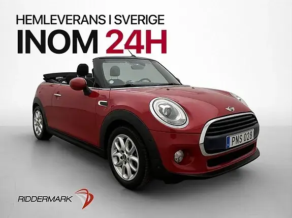 Mini Cooper 2017 photo 3