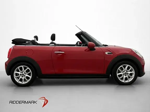 Mini Cooper 2017 photo 4