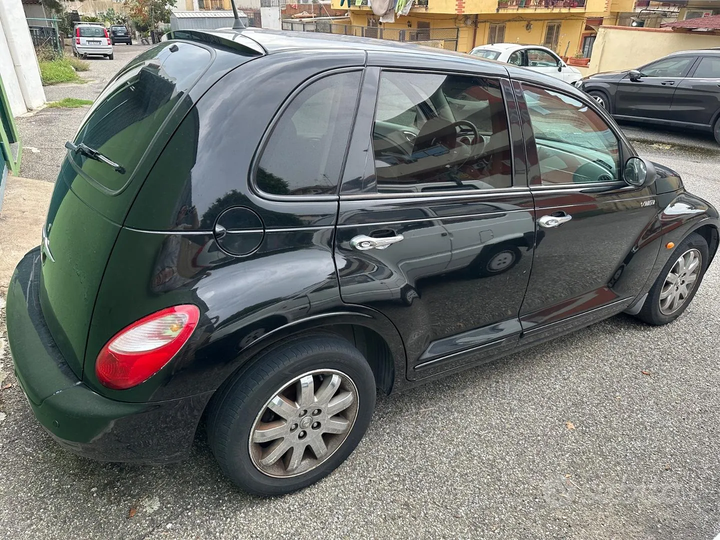 Chrysler Pt Cruiser 2006 photo 2