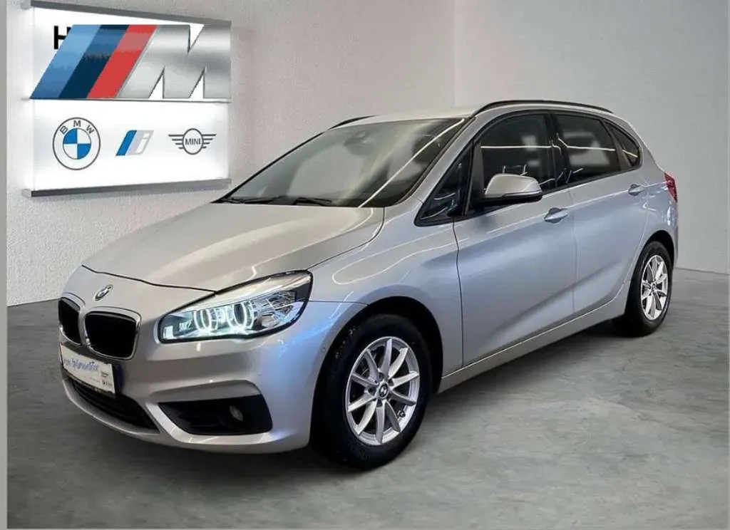 BMW 2 Series