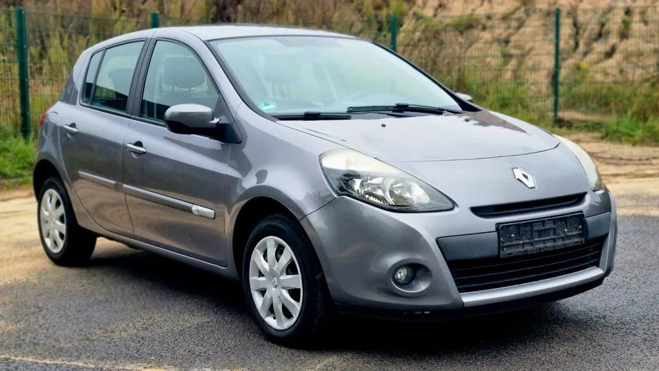 Renault Clio Iii