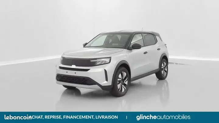 Opel Frontera 2026 photo 3