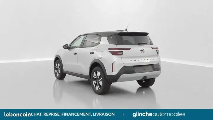Opel Frontera 2026 photo 5