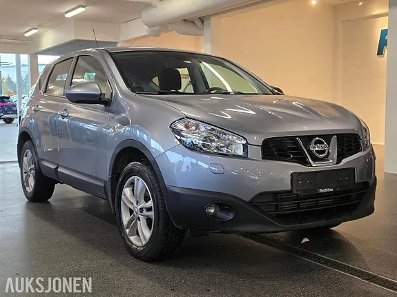 Nissan Qashqai 2010 photo 2