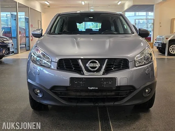 Nissan Qashqai 2010 photo 3