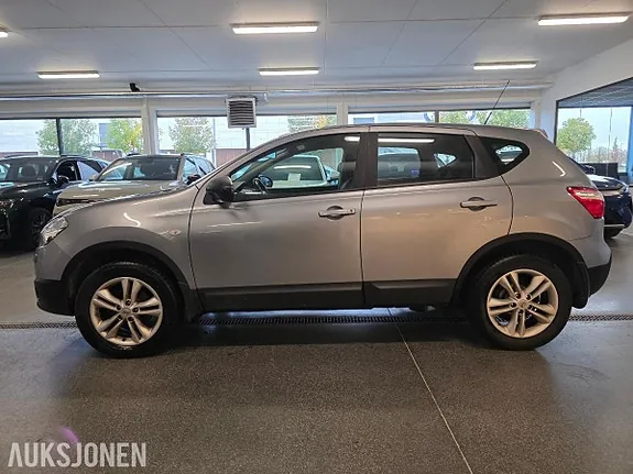 Nissan Qashqai 2010 photo 4