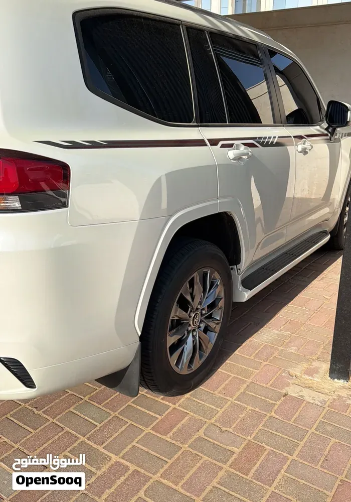 Toyota Land Cruiser Gxr 2025 photo 5