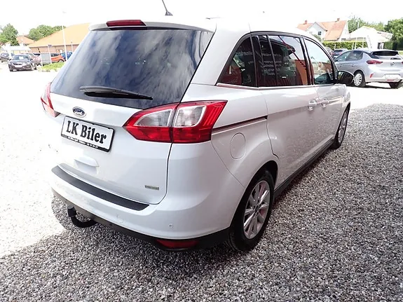 Ford Grand C-Max 2015 photo 4